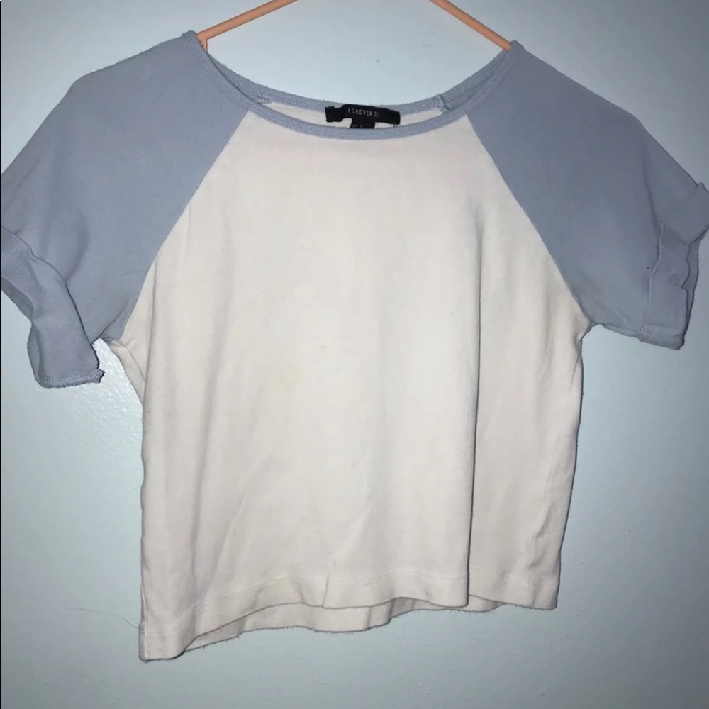 Forever 21 crop top